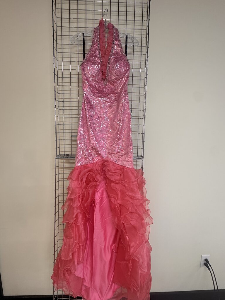 Princess Collection by Ray Ann Formal Dress