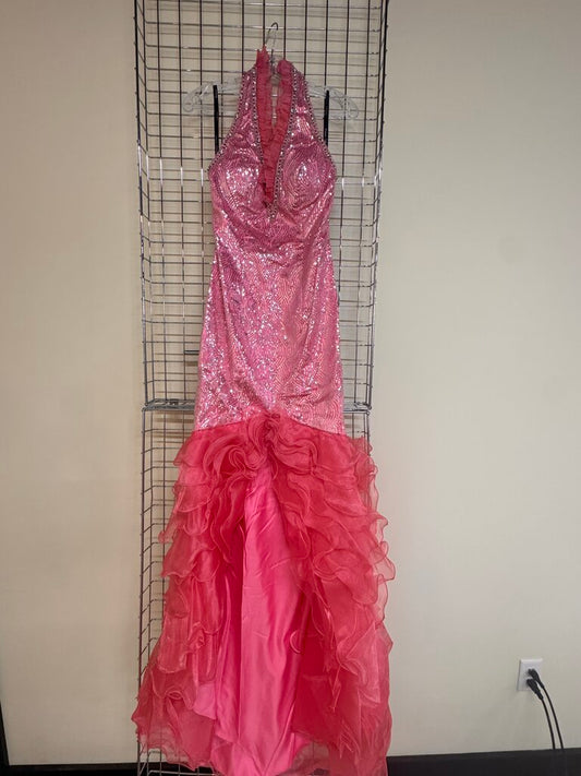 Princess Collection by Ray Ann Formal Dress