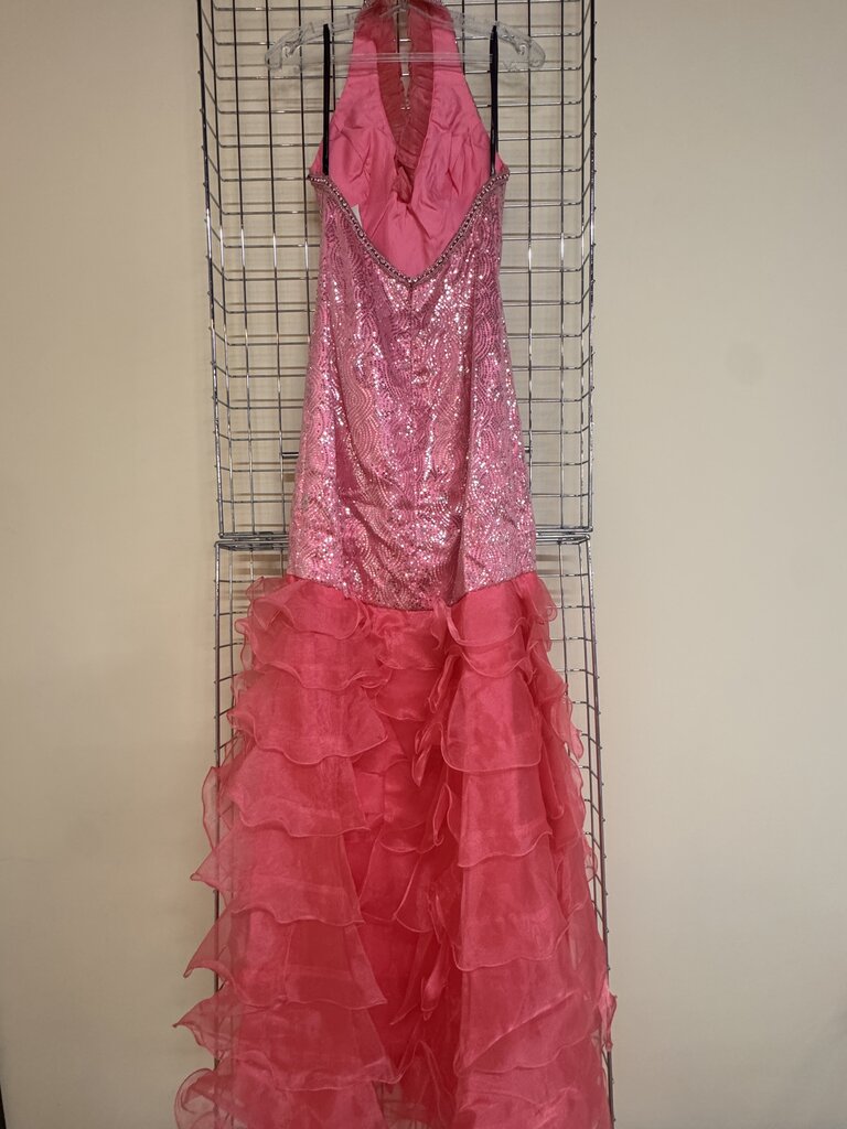 Princess Collection by Ray Ann Formal Dress