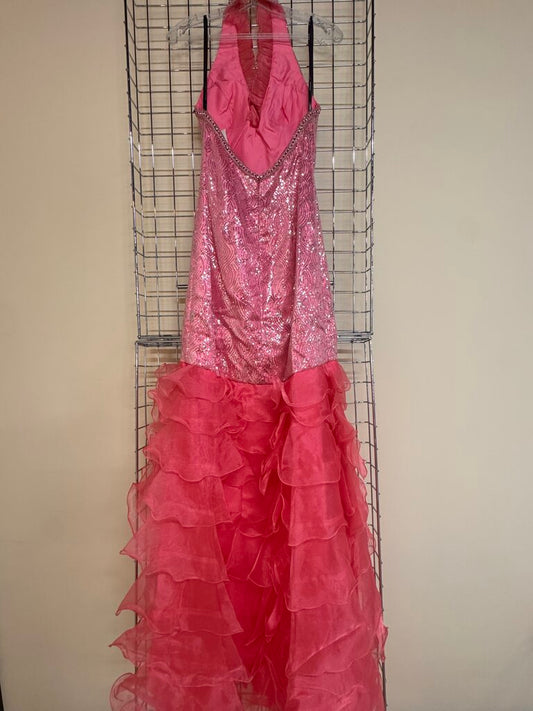 Princess Collection by Ray Ann Formal Dress