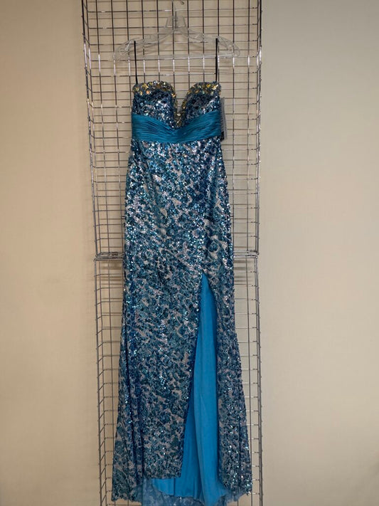 ShowTime Collection Formal Dress