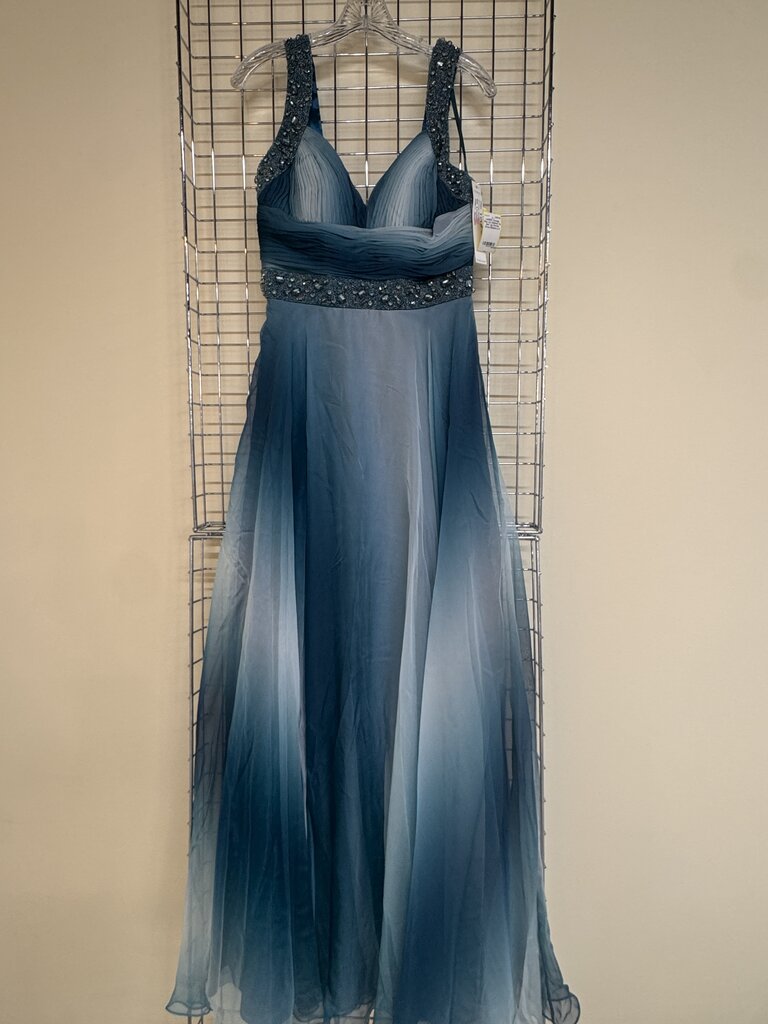Shimmer by Bari Jay Formal Dress
