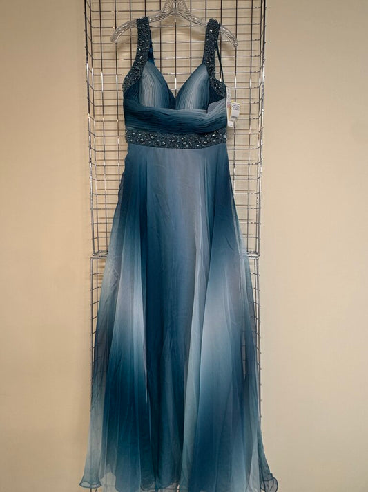 Shimmer by Bari Jay Formal Dress