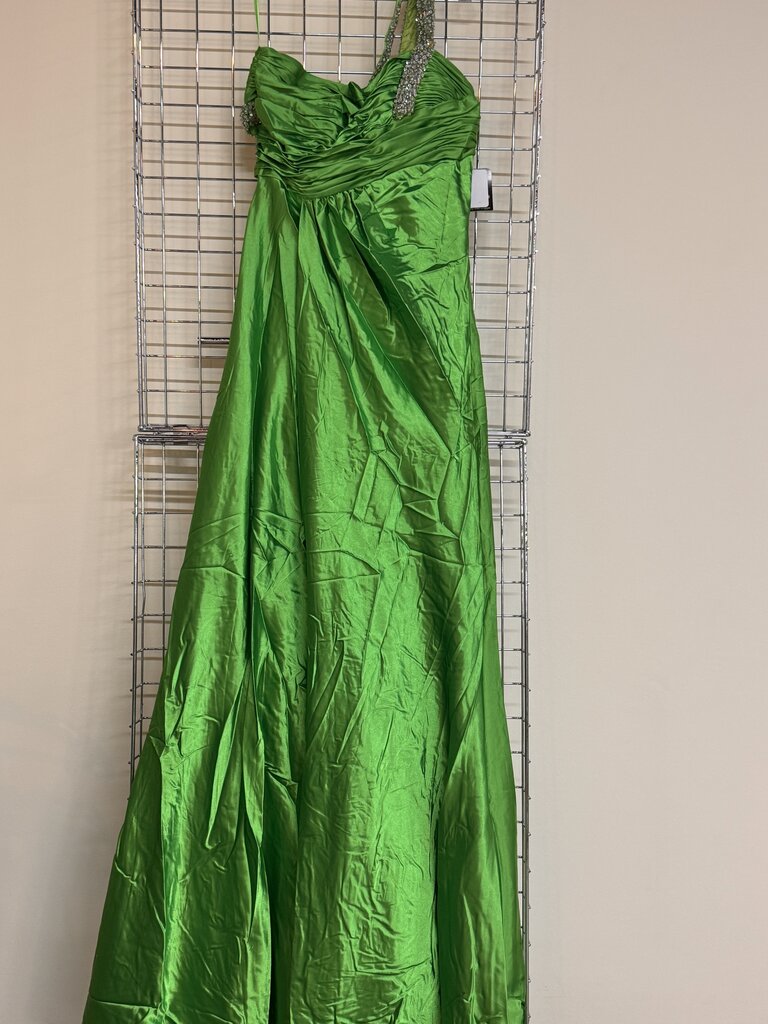 Mac Duggal formal dress sz 8
