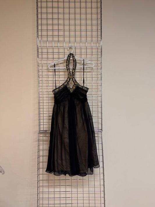 SHORT FORMAL DRESS