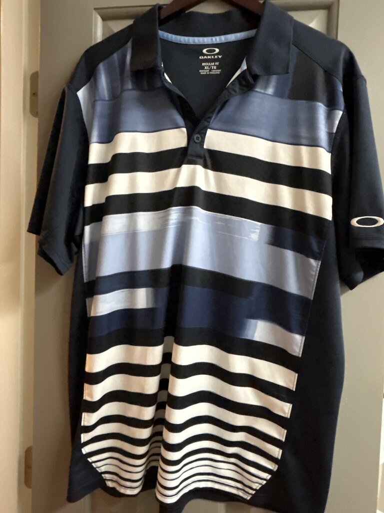 Oakley polo shirt