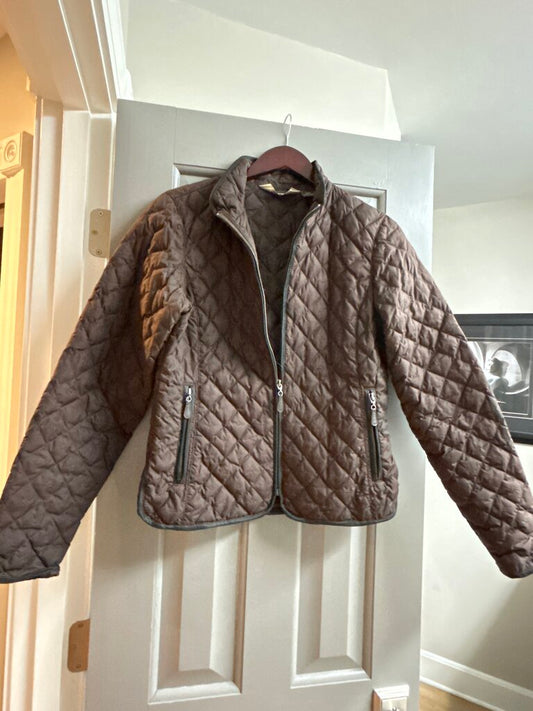Eddie Bauer Goose Down Jacket