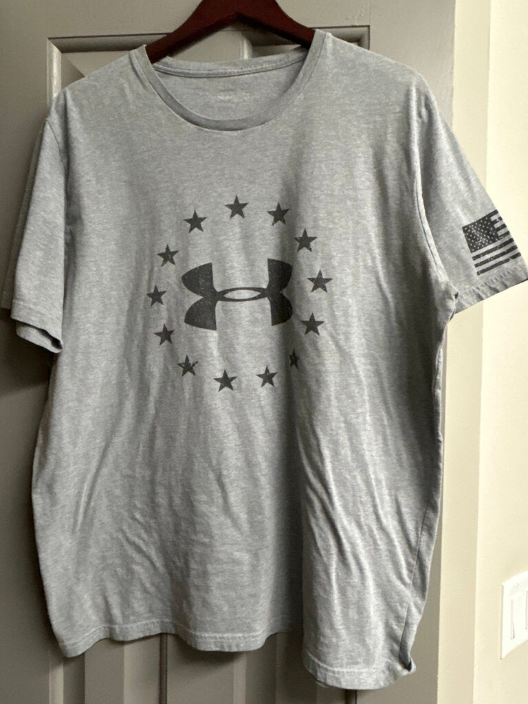 Under Armour Stars T-shirt XL