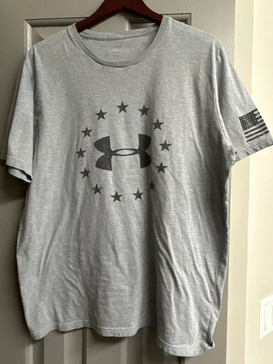 Under Armour Stars T-shirt XL