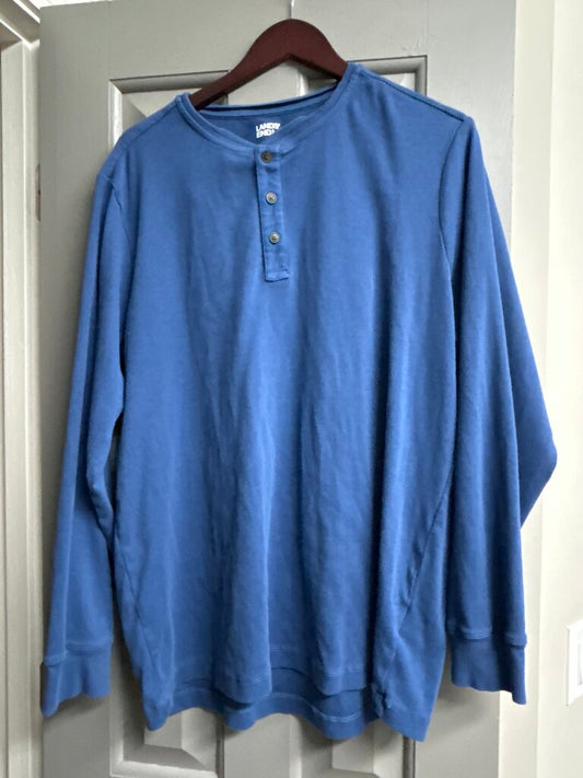 Land's End Long Sleeve Shirt
