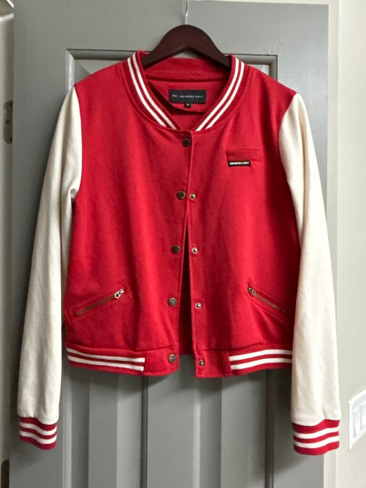 XO Members Only Varsity Style Jacket