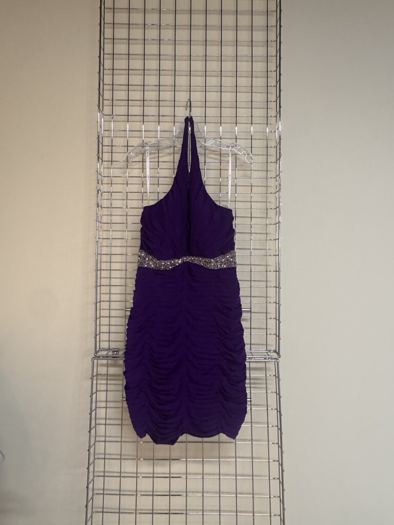 Short Formal Dress