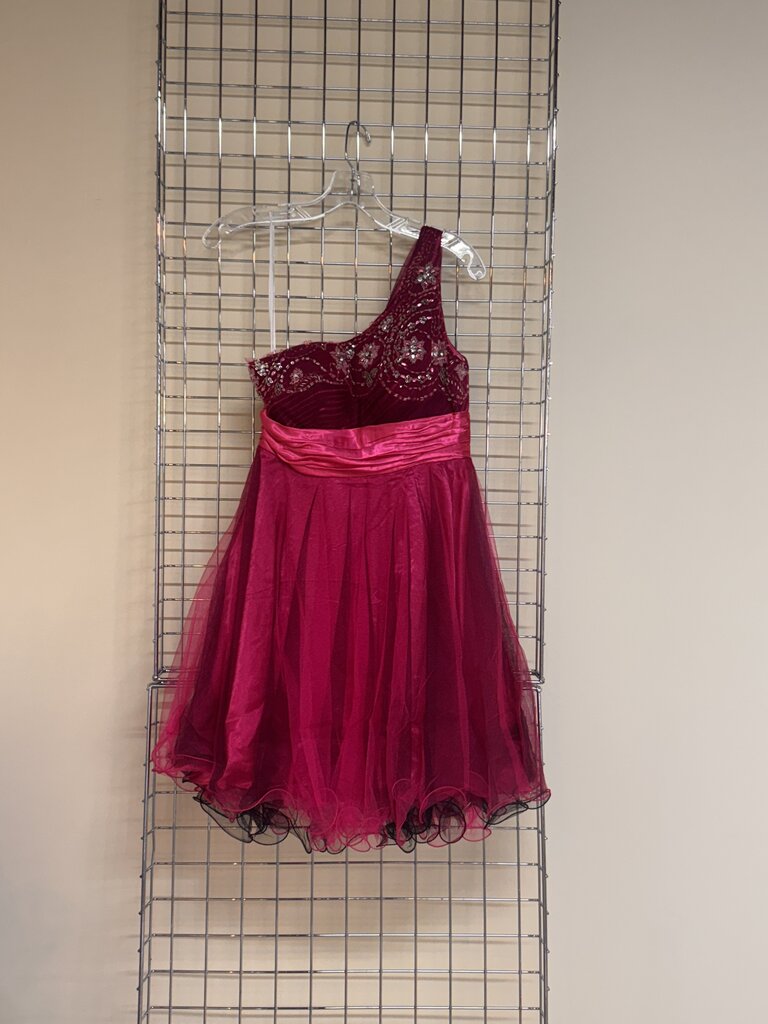 Short Formal Dress