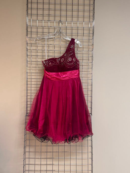 Short Formal Dress
