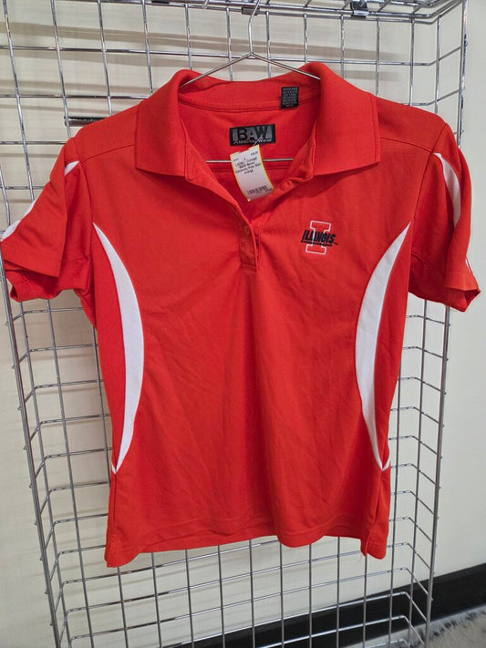 University of Illinois Polo Shirt