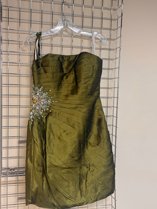 Short Formal Dress