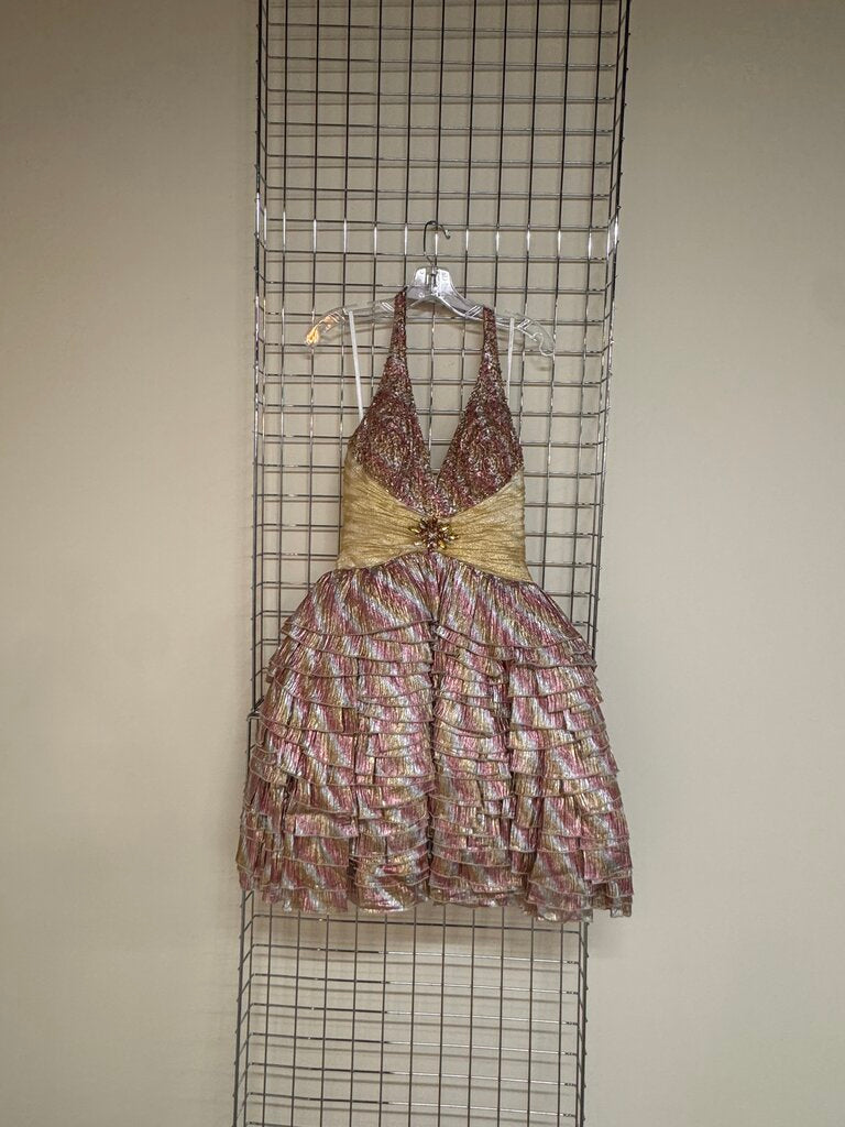 Short Formal Dress