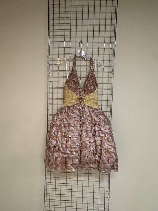 Short Formal Dress