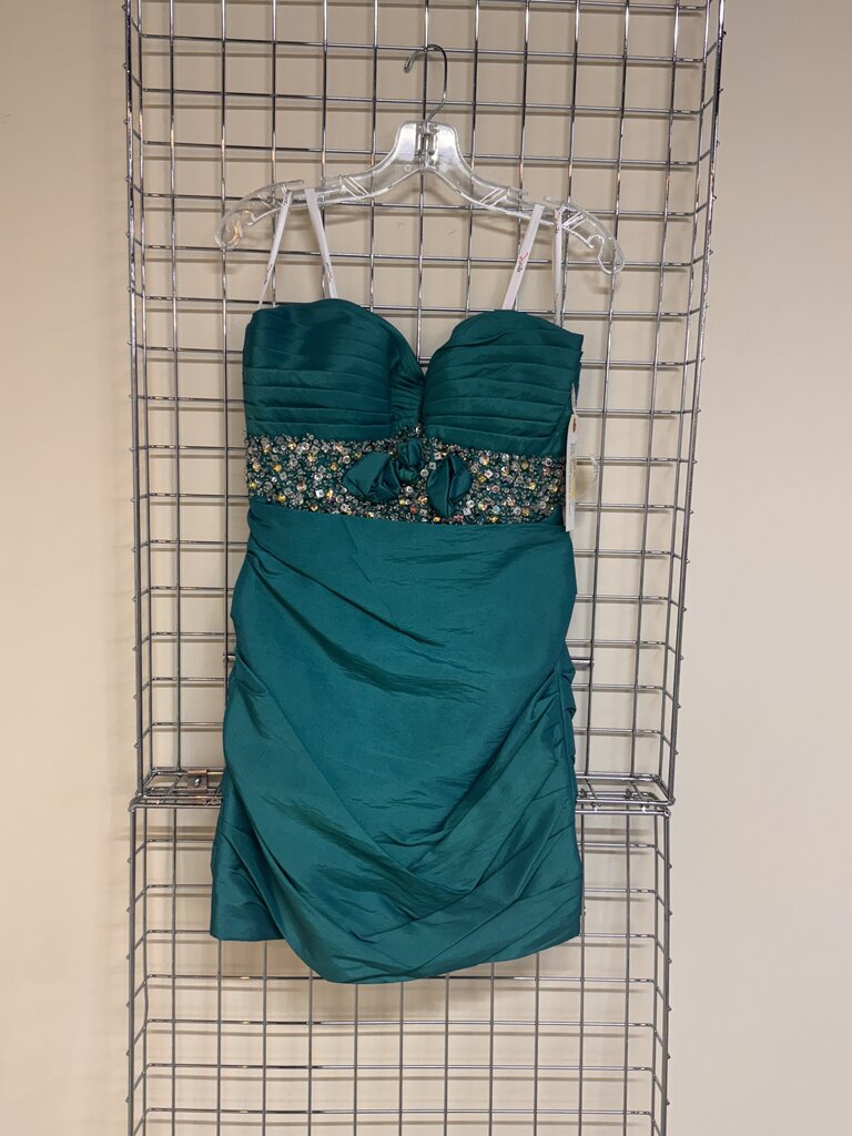 Short Formal Dress
