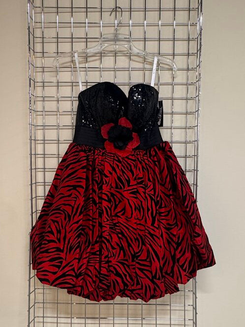 Short Formal Dress sz 0