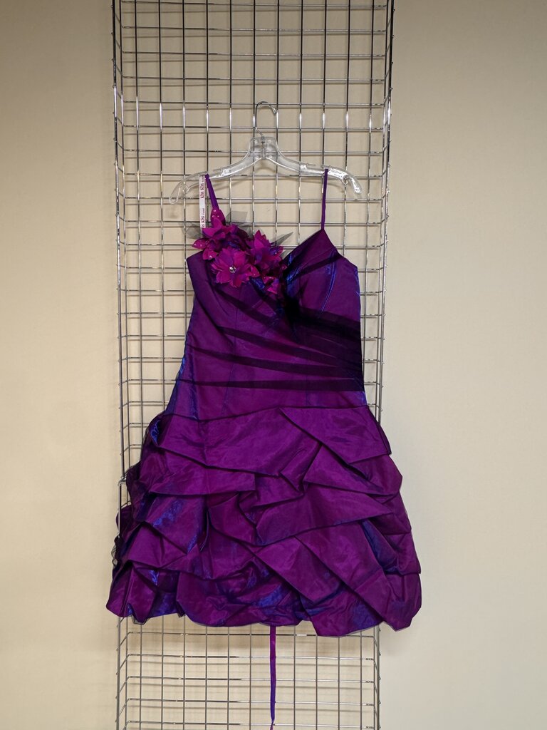 Short Formal Dress