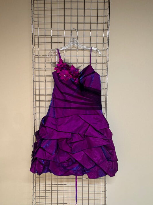Short Formal Dress