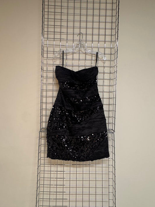 Short Black Dress