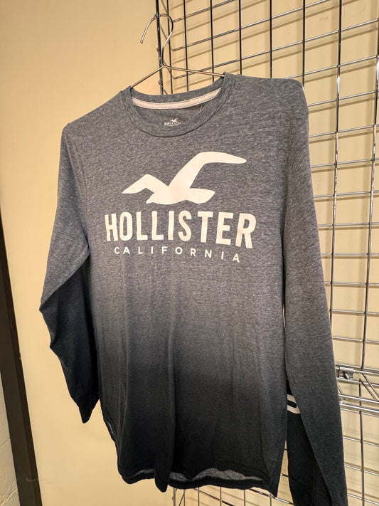 Hollister Long Sleeve T-shirt sz M