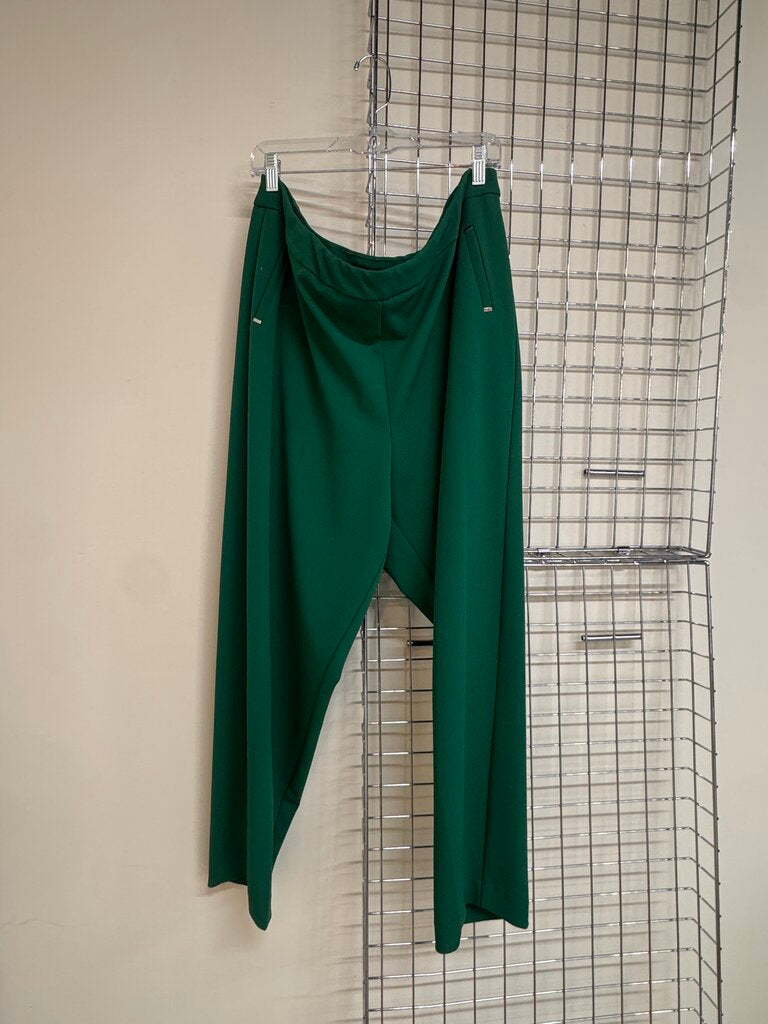 Green Dress Pant