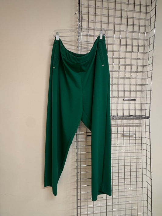 Green Dress Pant
