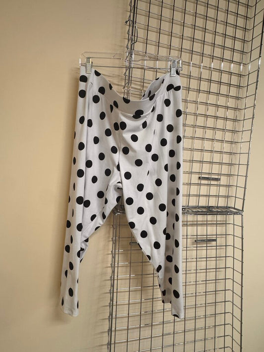 Polka Dot Leggings