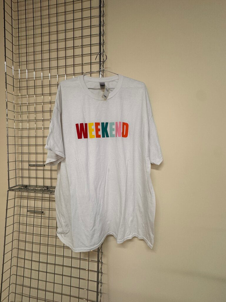 Weekend Tee
