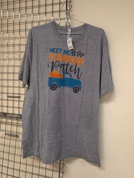 Meet me at the pumpkin patch Tee