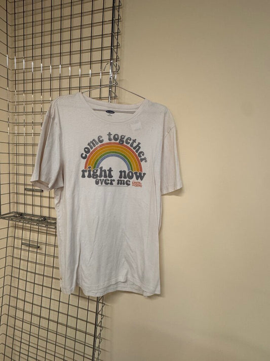 Beatles- Come together now tee