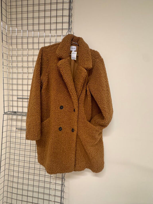 Fuzzy PeaCoat