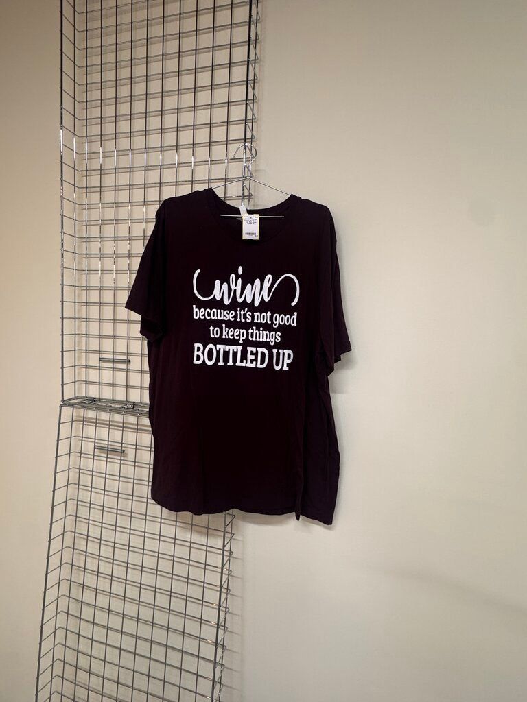 Bottled up Tee Shirt