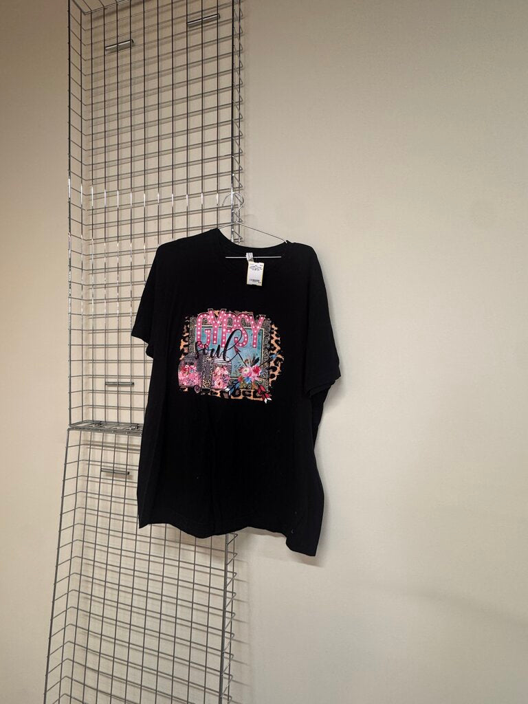 Gypsy soul Tee