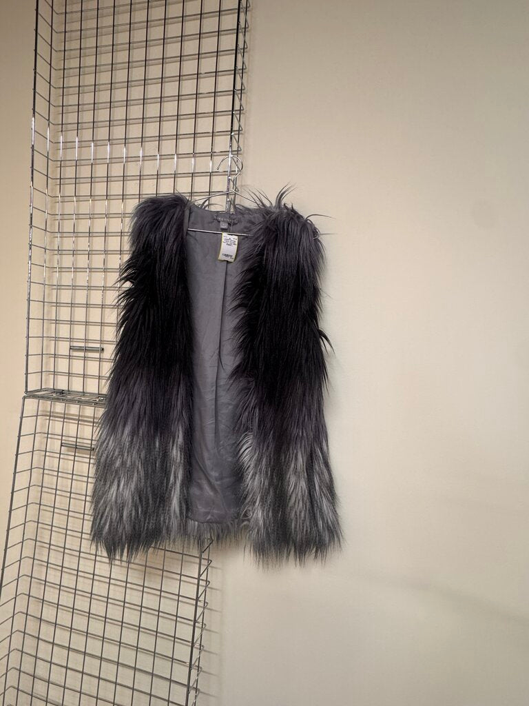 Faux Fur Vest