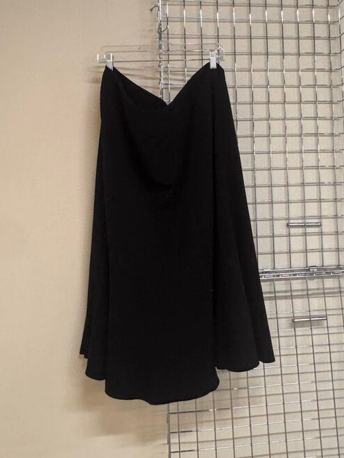Larry Levine Black Skirt