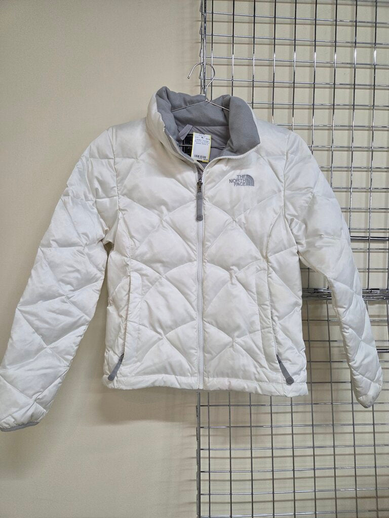 North Face Quilted Jacket S