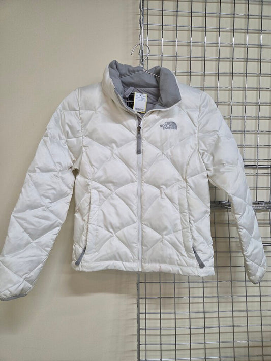 North Face Quilted Jacket S