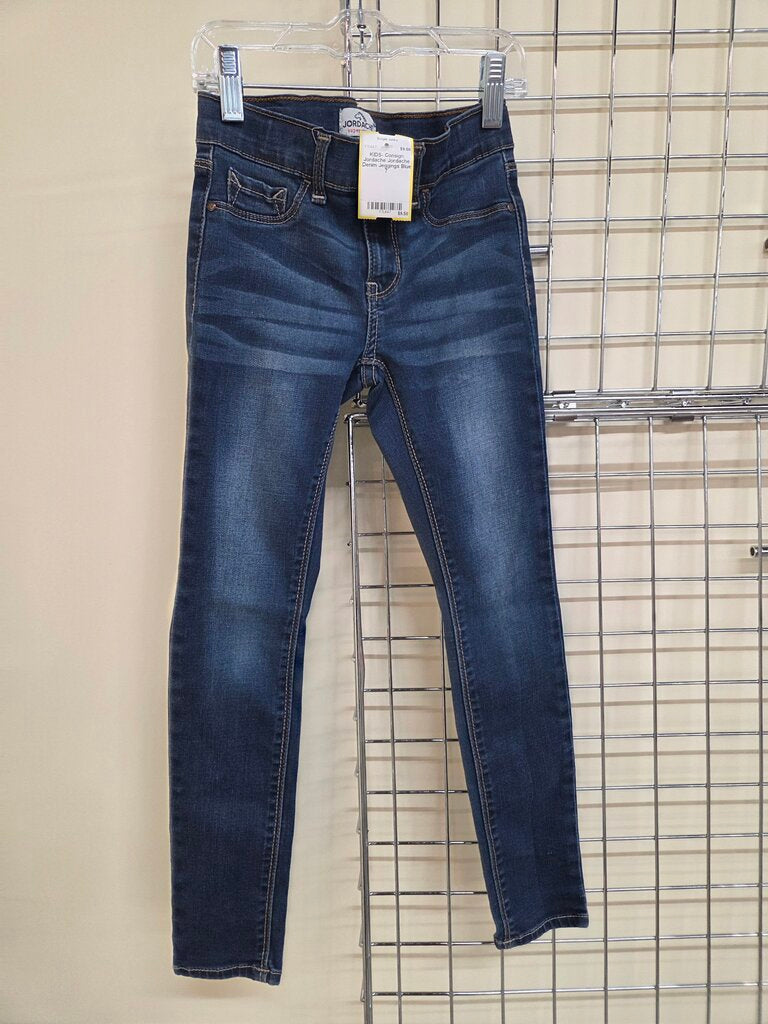 Jordache Denim Jeggings sz 7