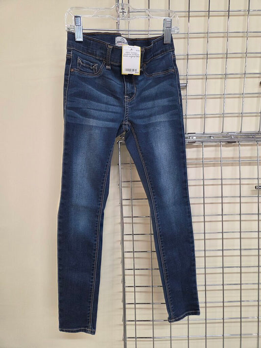 Jordache Denim Jeggings sz 7