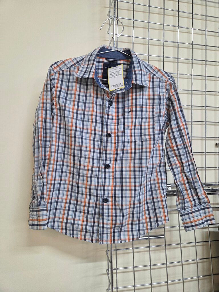 Nautica Dress Shirt 4-5