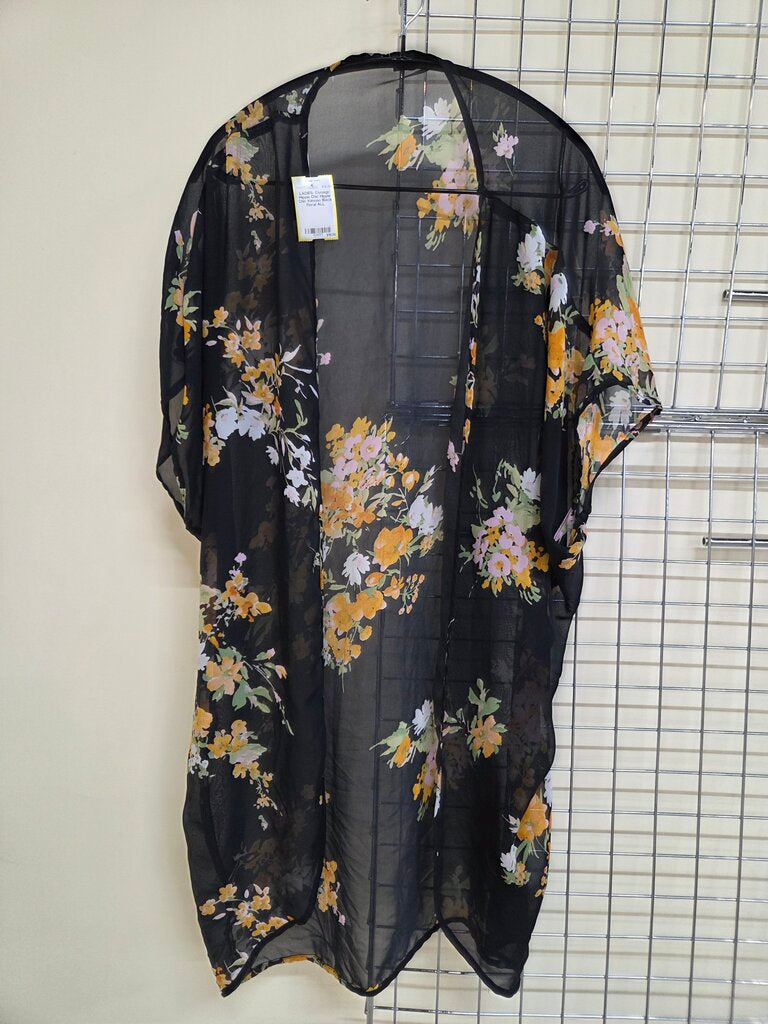 Hippie Chic Kimono