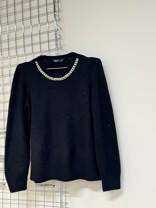 Simply Vera Black Sweater