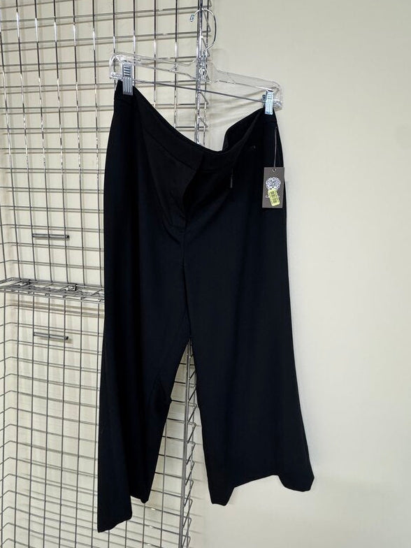 Black Belt Pants size 12