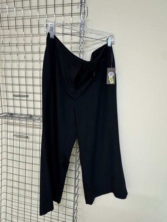 Black Belt Pants size 12