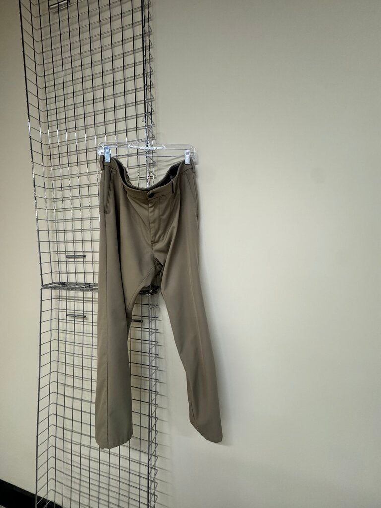 Haggar H26 Khaki Dress Slacks 40x30