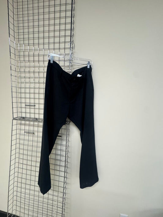 Haggar Black Dress Slacks